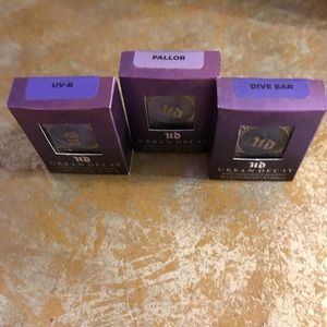 NEW Urban Decay eyeshadows- 3 shades!
